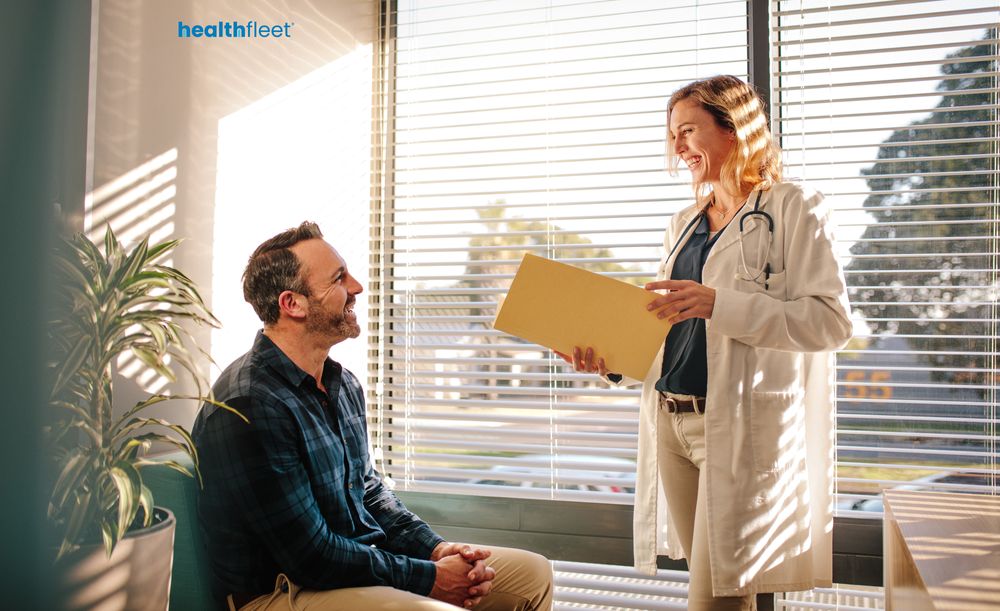 Adding value to value-based care through a digital health solution