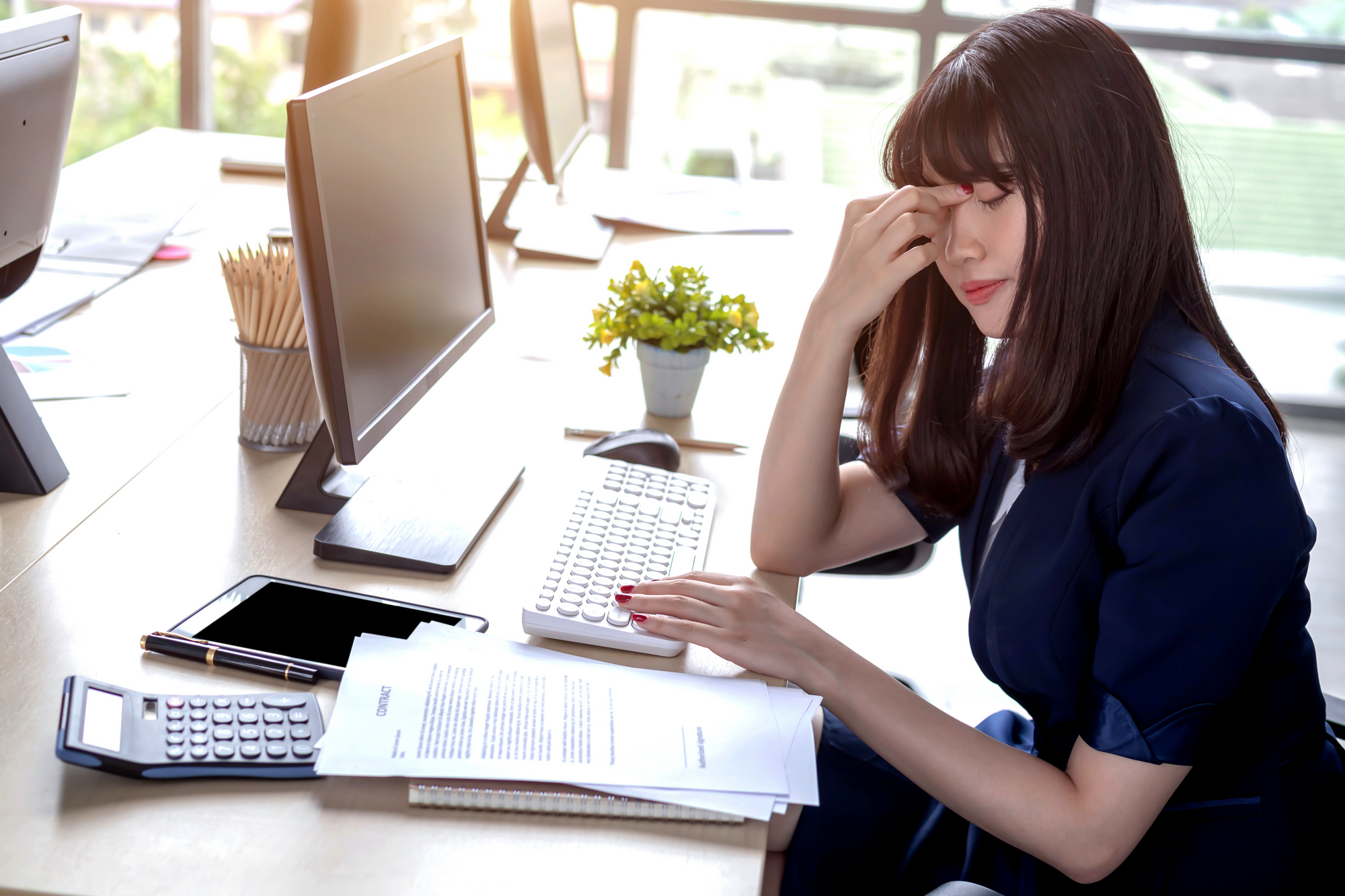 8 Reasons EAPs May Not 
Be the Best Option